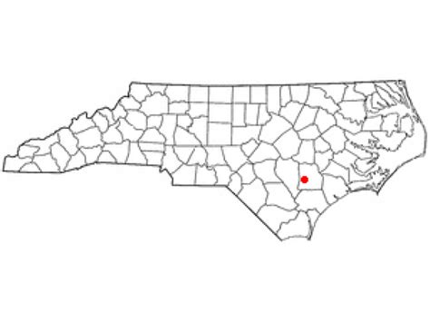 Magnolia, NC - Geographic Facts & Maps - MapSof.net