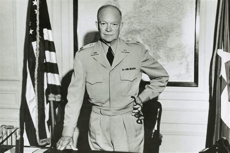 NATO leaders: Dwight D. Eisenhower | ILLYRIA