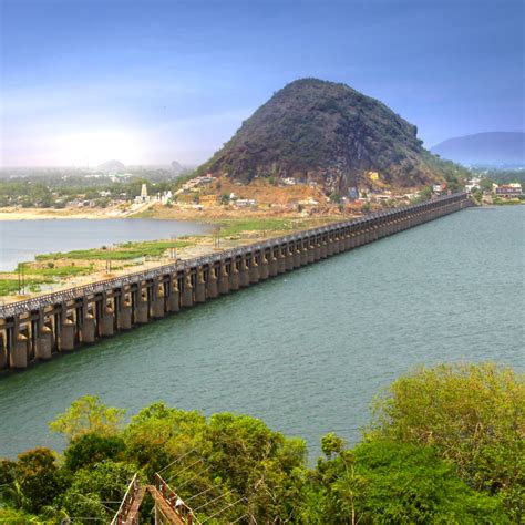 5 Places to visit in Andhra Pradesh | Tourist places in Andhra Pradesh