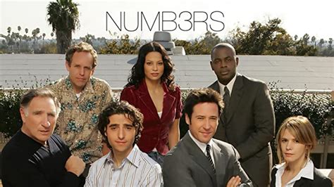 Whatever Happened To The Cast Of “Numbers?” - TVovermind