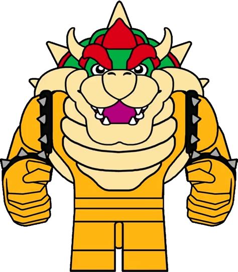 Bowser (CJDM1999) | LEGO Dimensions Customs Community | Fandom