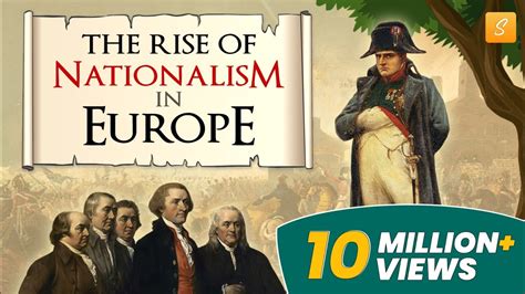 The Rise of Nationalism in Europe class 10 full chapter (Animation) | Class 10 History Chapter 1 ...