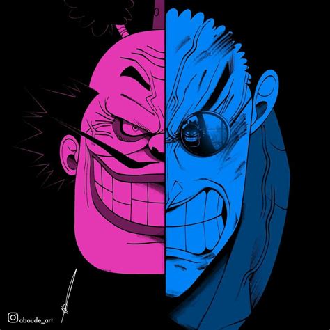 Joker, One Piece, Piecings, Anime, Fictional Characters, Art, Art Background, Kunst, The Joker