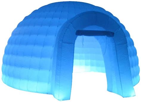 5 Best Ultimate Inflatable Dome Tents - SimpleInflatables