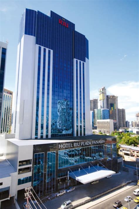 Hotel Riu Plaza Panama (El Dorado) desde 151€ - Rumbo