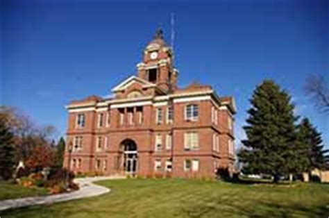 Grant County, Minnesota Genealogy: Courthouse & Clerks, Register of Deeds, Probate, Vital ...