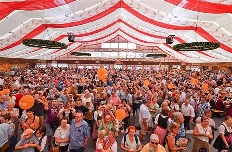 Umfrage zum Kulmbacher Bierfest : Wie kommt der neue Stadel an ...