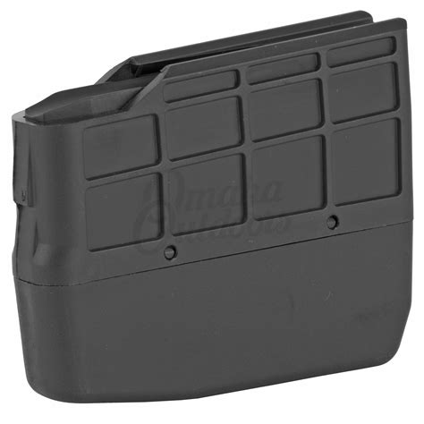 Tikka Magazine T3 Short Action 6 RD 223 Remington 204 Ruger Steel ...