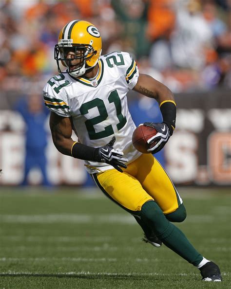 Charles Woodson. Wish my boy would retire as a Packer | Green bay packers jerseys, Green bay ...