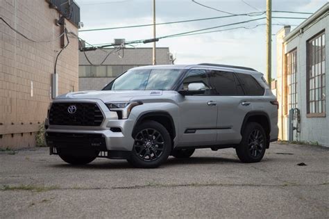 2023 Toyota Sequoia Review: Ups and Downs - CNET