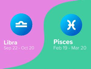 Libra and Pisces Friendship Compatibility - Astrology Season