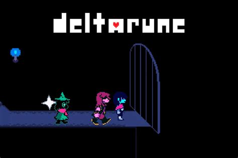 How To Face The Secret Boss Of Deltarune Chapter 1: Jevil - Bullfrag