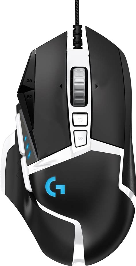 Logitech g502 hero dpi settings - informationluda