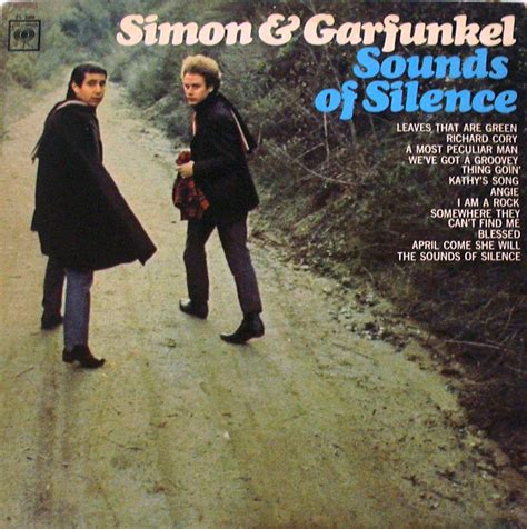 Eternamente Romantico: Simon and Garfunkel - Sound Of Silence