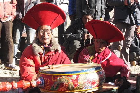 Saga Dawa Festival in Tibet