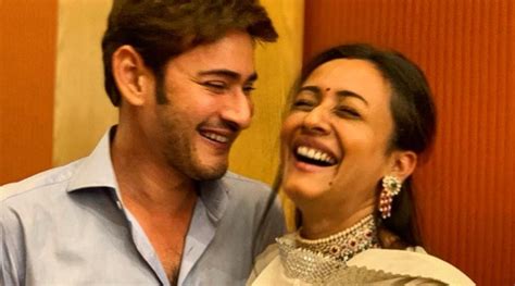 Mahesh Babu shares heartwarming message for wife Namrata Shirodkar on ...