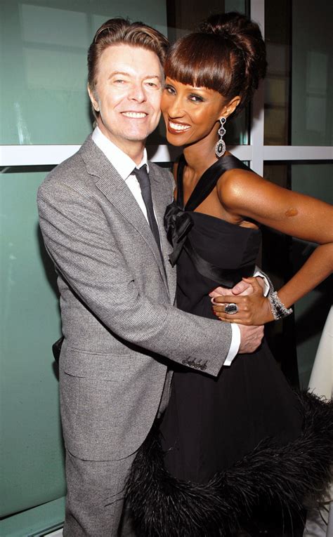 Inside David Bowie & Iman's Enduring Love Story | E! News