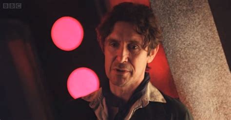 Paul McGann Doesn’t Expect Another Return To Doctor Who | GIANT FREAKIN ...