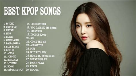 Most Popular Kpop Songs In Korean - 30 Most Popular Individual K-pop Idols In South Korea Right ...