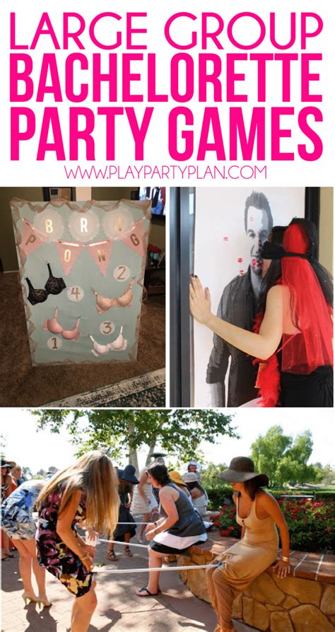 20 Hilarious Bachelorette Party Games | Diy bachelorette party, Bachelorette party games funny ...