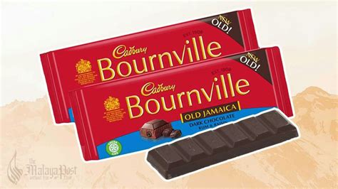 Cadbury brings back its Bournville Old Jamaica chocolate bar that tastes of rum and raisin - The ...