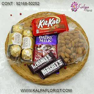 Rakhi Gifts For Brother | Rakhi Gifts | Kalpa Florist