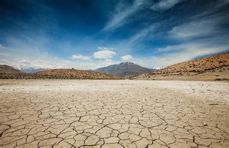 Climate change triggered droughts in Northern Hemisphere: Study