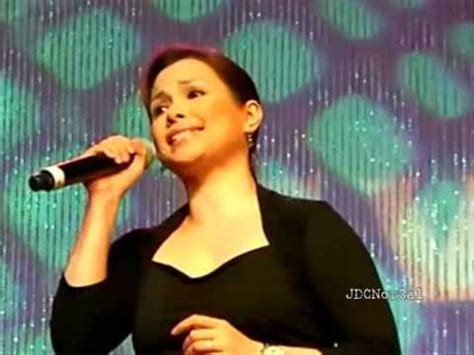 Lea Salonga - Singing 'Reflection" from Disney's Mulan - East West Visionary Awards April, 2009 ...