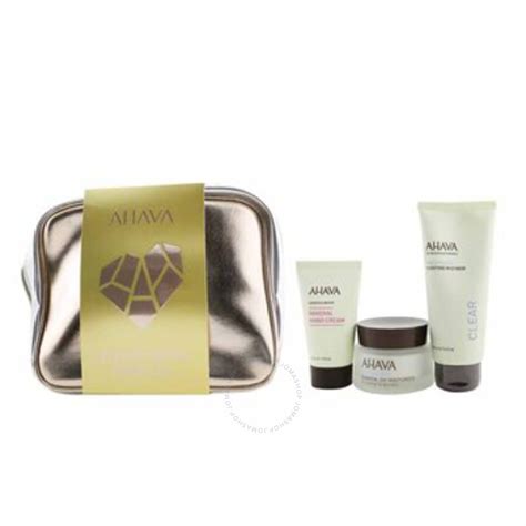 Ahava Ladies Everyday Mineral Essentials Set Gift Set Skin Care ...