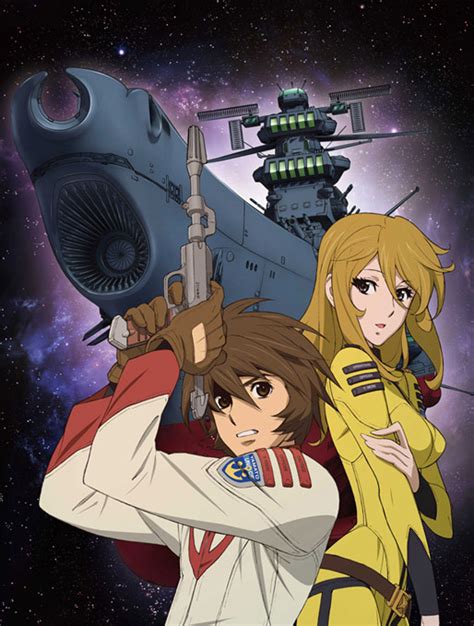 Star Blazers 2199 (TV) - Anime News Network