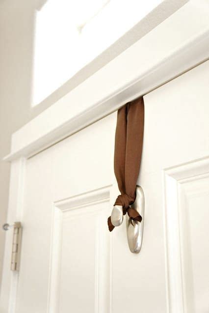 Here’s How To Organize Literally Everything With Command Hooks | Door wreaths, Wreaths, Door ...