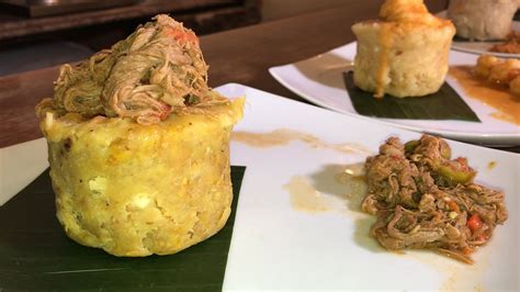 Puerto Rican Mofongo: A taste of the island in New Jersey - ABC30 Fresno