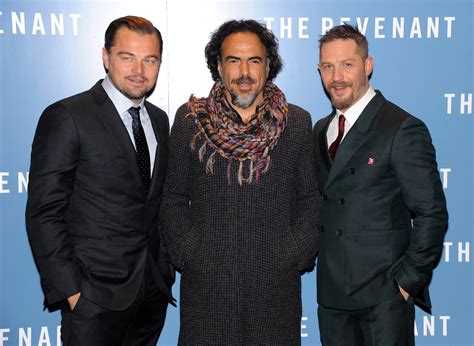 Gallery: The Revenant Cast take to the Red Carpet for the UK Premiere - FLAVOURMAG