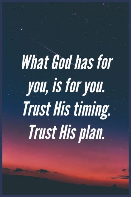 70 Inspirational Bible Verses About God's Plan For Us | Inspirational ...