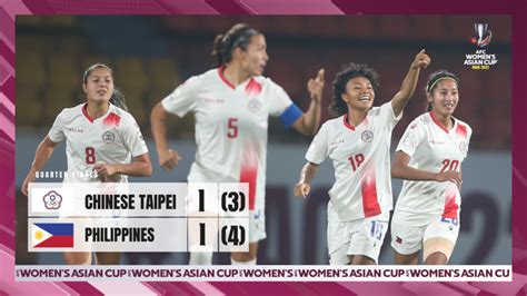 AFC Women’s Asian Cup India 2022™: Milestones & Stats