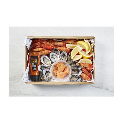 Buy Coles Seashore Royale Platter 1 each | Coles