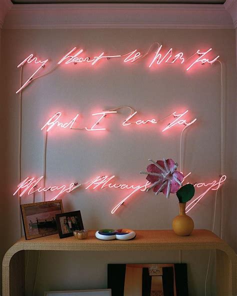 The Best Neon Light Wall Art