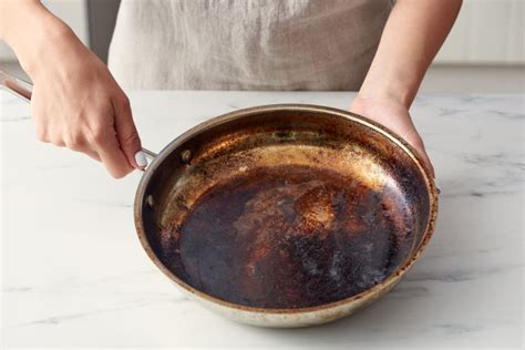 How To Clean Stainless Steel Pans — Pro Housekeepers