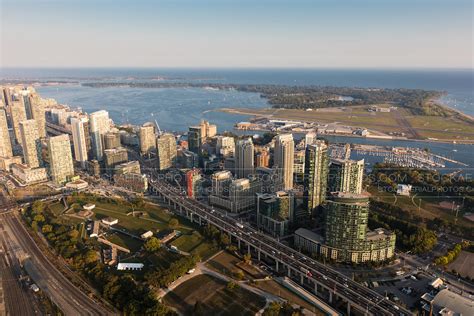 Aerial Photo | Fort York, Toronto