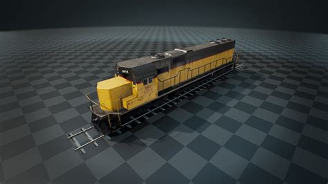 [ASSETS] Modular Train Pack - Product & Visualization - Epic Developer Community Forums