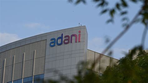 Adani shares extend sell off for second straight session | Stock Market ...