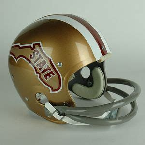 Florida State | Football helmets, Football, College football helmets