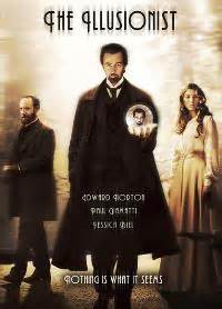 The Illusionist Movie Posters From Movie Poster Shop