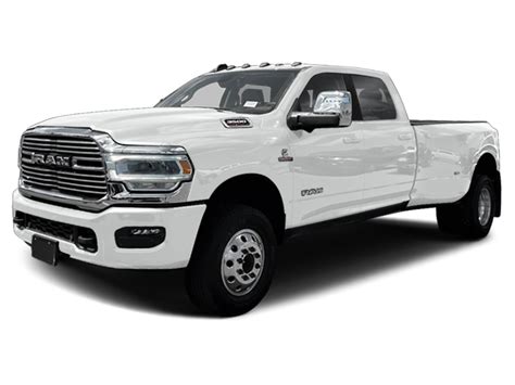 2024 RAM 3500 Laramie : Price, Specs & Review | Willowbrook Chrysler ...