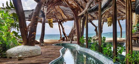 The 5 best all-inclusive resorts in Tulum for adults only