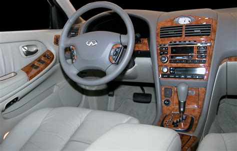 2002 Infiniti I35 - Information and photos - MOMENTcar