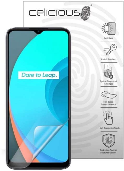 10 Best Screen Protectors For Realme C11