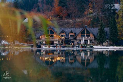 How to Visit Lake Jasna in Kranjska Gora, Slovenia