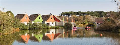 Holiday home Center Parcs | Campsite Zandvoort | Zandvoort beachforamsterdam