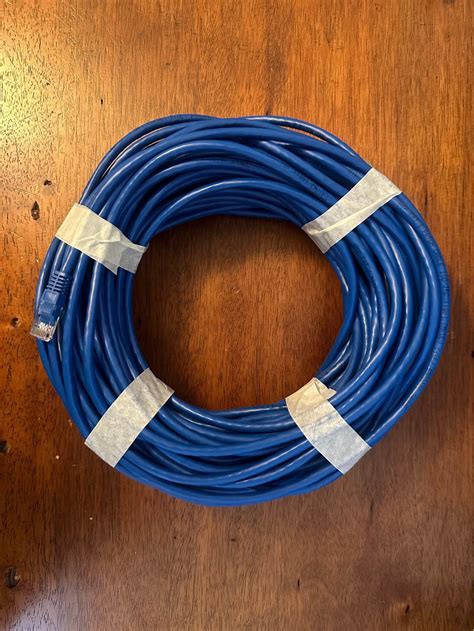 Cat 6 Ethernet Cables for sale in Colfax, Indiana | Facebook Marketplace